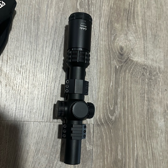 Cabelas LPVO - Picture 1 of 5